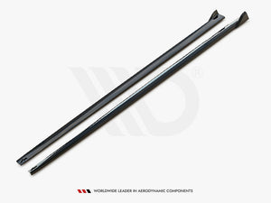 Side Skirts Diffusers V.2 BMW 4 Coupe M-Pack F32 - Wayside Performance