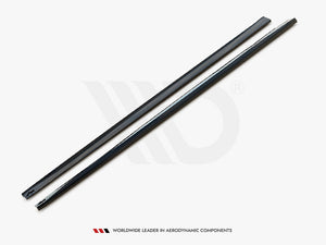 Side Skirts Diffusers V.3 BMW 4 Coupe M-Pack F32 - Wayside Performance