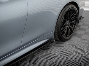 Side Flaps BMW 4 Coupe M-Pack F32 - Wayside Performance