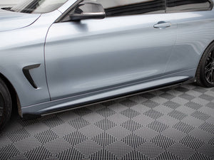 Side Flaps BMW 4 Coupe M-Pack F32 - Wayside Performance