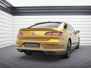 Rear Side Splitters VW Arteon R-Line - Wayside Performance
