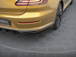 Rear Side Splitters VW Arteon R-Line - Wayside Performance