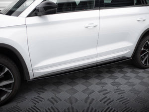 Side Skirts Diffusers Skoda Kodiaq Mk1 Sportline / RS - Wayside Performance