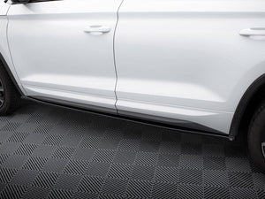 Side Skirts Diffusers Skoda Kodiaq Mk1 Sportline / RS - Wayside Performance