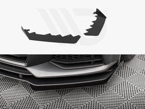 Front Flaps Audi TT S / S-Line 8S - Wayside Performance