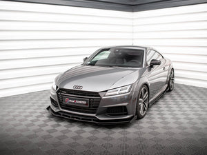 Front Flaps Audi TT S / S-Line 8S - Wayside Performance