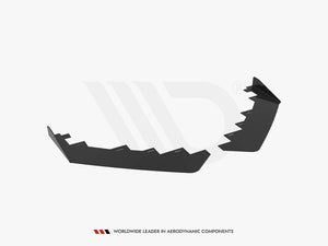 Front Flaps Audi TT S / S-Line 8S - Wayside Performance