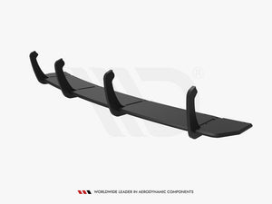 Street PRO Rear Diffuser Mercedes-AMG CLA 45 C117 Facelift - Wayside Performance