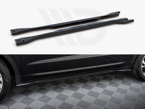 Side Skirts Diffusers Jaguar E-Pace R-Dynamic Mk1 - Wayside Performance