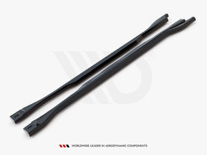 Side Skirts Diffusers Jaguar E-Pace R-Dynamic Mk1 - Wayside Performance
