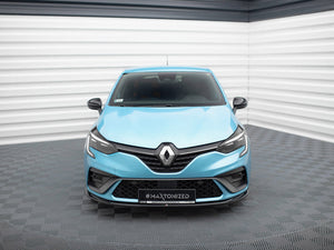 Front Splitter V.2 Renault Clio R.S. Line Mk5 - Wayside Performance