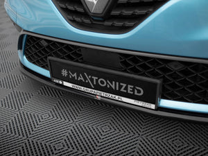Front Splitter V.2 Renault Clio R.S. Line Mk5 - Wayside Performance