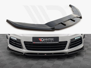 Front Splitter V.3 Volkswagen Scirocco R Mk3 - Wayside Performance