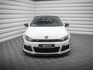 Front Splitter V.3 Volkswagen Scirocco R Mk3 - Wayside Performance