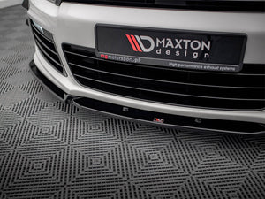Front Splitter V.3 Volkswagen Scirocco R Mk3 - Wayside Performance