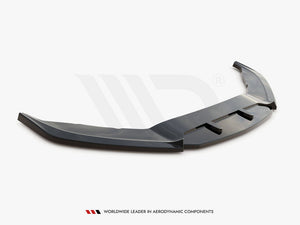 Front Splitter V.3 Volkswagen Scirocco R Mk3 - Wayside Performance