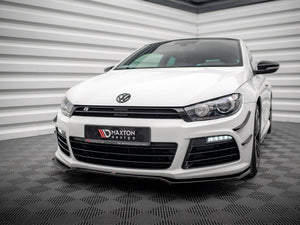 Front Splitter V.4 Volkswagen Scirocco R Mk3 - Wayside Performance