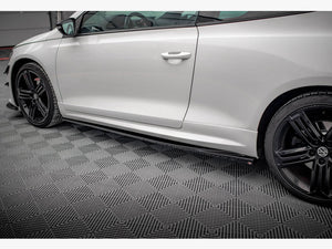 Side Skirts Diffusers V.2 Volkswagen Scirocco R Mk3 - Wayside Performance