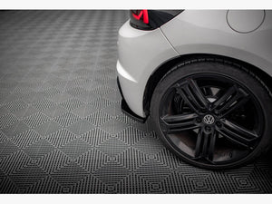 Rear Side Splitters V.3 Volkswagen Scirocco R Mk3 - Wayside Performance
