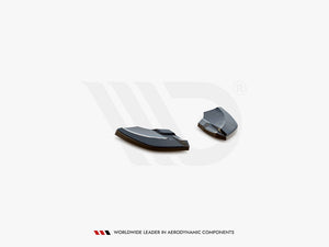 Rear Side Splitters V.3 Volkswagen Scirocco R Mk3 - Wayside Performance
