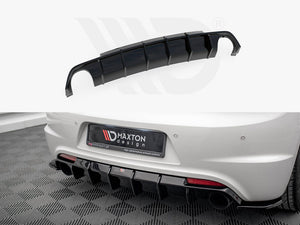Rear Valance V.1 Volkswagen Scirocco R Mk3 - Wayside Performance