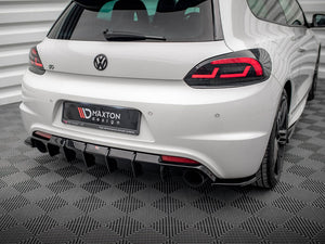 Rear Valance V.1 Volkswagen Scirocco R Mk3 - Wayside Performance