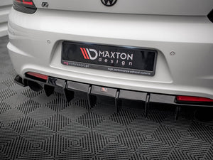 Rear Valance V.1 Volkswagen Scirocco R Mk3 - Wayside Performance