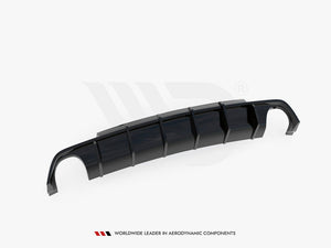 Rear Valance V.1 Volkswagen Scirocco R Mk3 - Wayside Performance