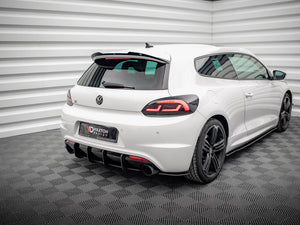 Street Pro Rear Side Splitters Volkswagen Scirocco R Mk3 - Wayside Performance