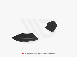 Street Pro Rear Side Splitters Volkswagen Scirocco R Mk3 - Wayside Performance