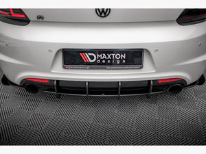 Street PRO Rear Diffuser Volkswagen Scirocco R Mk3 - Wayside Performance