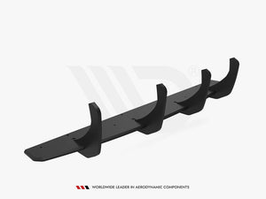 Street PRO Rear Diffuser Volkswagen Scirocco R Mk3 - Wayside Performance