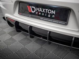 Street PRO Rear Diffuser Volkswagen Scirocco R Mk3 - Wayside Performance