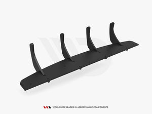 Street PRO Rear Diffuser Volkswagen Scirocco R Mk3 - Wayside Performance