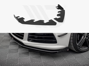 Front Flaps Volkswagen Scirocco R Mk3 - Wayside Performance