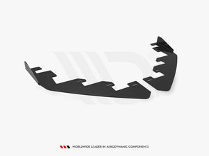 Front Flaps Volkswagen Scirocco R Mk3 - Wayside Performance