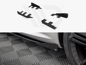 Side Flaps Volkswagen Scirocco R Mk3 - Wayside Performance