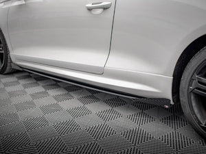 Side Flaps Volkswagen Scirocco R Mk3 - Wayside Performance