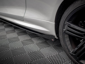 Side Flaps Volkswagen Scirocco R Mk3 - Wayside Performance