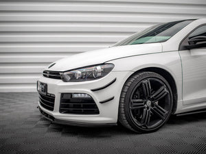 Front Bumper Wings (Canards) Volkswagen Scirocco R Mk3 - Wayside Performance