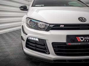 Front Bumper Wings (Canards) Volkswagen Scirocco R Mk3 - Wayside Performance