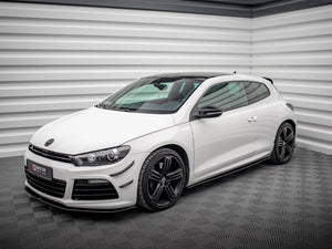 Front Bumper Wings (Canards) Volkswagen Scirocco R Mk3 - Wayside Performance