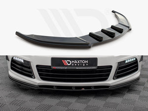 Front Splitter V.1 Volkswagen Scirocco R Mk3 - Wayside Performance