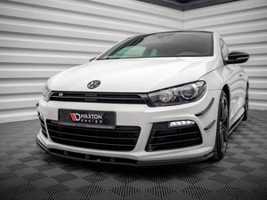 Front Splitter V.1 Volkswagen Scirocco R Mk3 - Wayside Performance