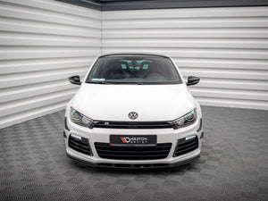 Front Splitter V.1 Volkswagen Scirocco R Mk3 - Wayside Performance