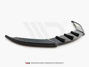 Front Splitter V.1 Volkswagen Scirocco R Mk3 - Wayside Performance