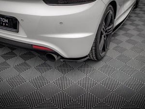 Rear Side Splitters V.1 Volkswagen Scirocco R Mk3 - Wayside Performance