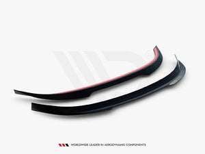 Spoiler CAP V.2 Volkswagen Scirocco R Mk3 - Wayside Performance
