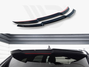 Spoiler CAP Audi SQ7 / Q7 S-Line Mk2 - Wayside Performance