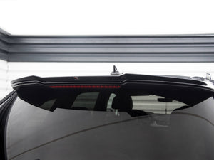 Spoiler CAP Audi SQ7 / Q7 S-Line Mk2 - Wayside Performance